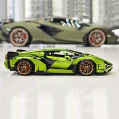 LEGO Technic Lamborghini Sian FKP 37 42115