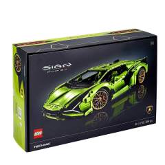 LEGO Technic Lamborghini Sian FKP 37 42115
