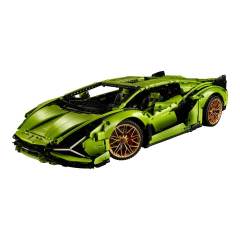 LEGO Technic Lamborghini Sian FKP 37 42115