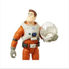 Disney Pixar Işıkyılı Uzay Korucusu Gear XL-01 Buzz Işıkyılı Figürü HHK10