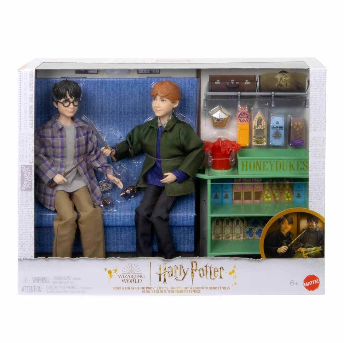 HARRY POTTER VE RON HOGWARTS EXPRESS OYUN SETİ HND79