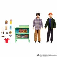 HARRY POTTER VE RON HOGWARTS EXPRESS OYUN SETİ HND79