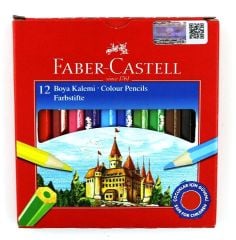 Faber Castel Kuruboya Redline 12'li Kısa 116412
