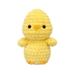 THE GURUMİ CİVCİV ÖRGÜ ÖĞRENME KİTİ TG002