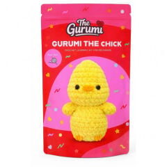 THE GURUMİ CİVCİV ÖRGÜ ÖĞRENME KİTİ TG002