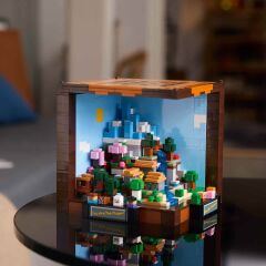 LEGO Minecraft  Eşya Yapma Masası 21265