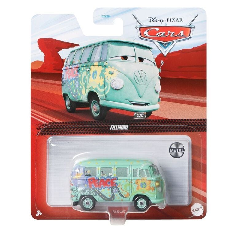CARS TEKLİ ARAÇLAR FİLLMORE FLL37