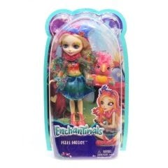 Enchantimals Popüler Karakter Bebekler FJJ21