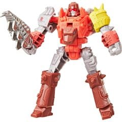 Transformers Cyberworld Cyber Changers G1042