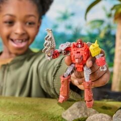 Transformers Cyberworld Cyber Changers G1042