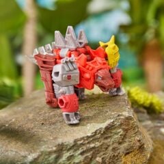 Transformers Cyberworld Cyber Changers G1042