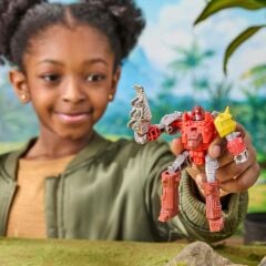 Transformers Cyberworld Cyber Changers G1042