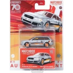 Matchbox 2023 Koleksiyoncu Serisi 70. özel baskı 2002 Audı Rs 6 Avant HLJ69