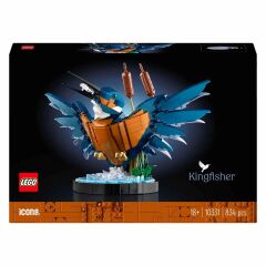 LEGO  Icons Yalıçapkını Kuşu 10331