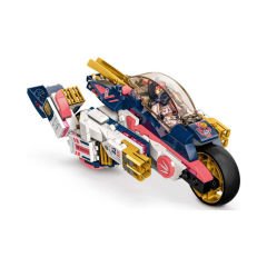 LEGO NINJAGO  Sora'nın Dönüşen Robot Motosiklet Yarışçısı 71792