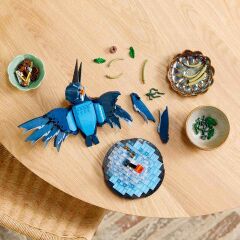 LEGO  Icons Yalıçapkını Kuşu 10331