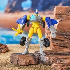Transformers Cyberworld Cyber Changers  G1050
