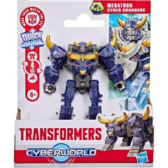 Transformers Cyberworld Cyber Changers G1043