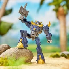 Transformers Cyberworld Cyber Changers G1043