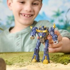 Transformers Cyberworld Cyber Changers G1043