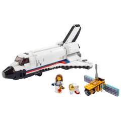 LEGO Creator Space Shuttle Adventure 31117