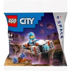 Lego City Uçan Uzay Motosikleti V29 30663