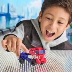 Transformers Cyberworld Cyber Changers G1040