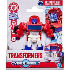 Transformers Cyberworld Cyber Changers G1040