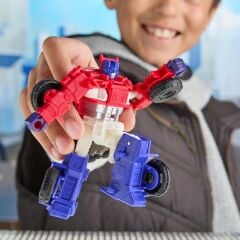 Transformers Cyberworld Cyber Changers G1040