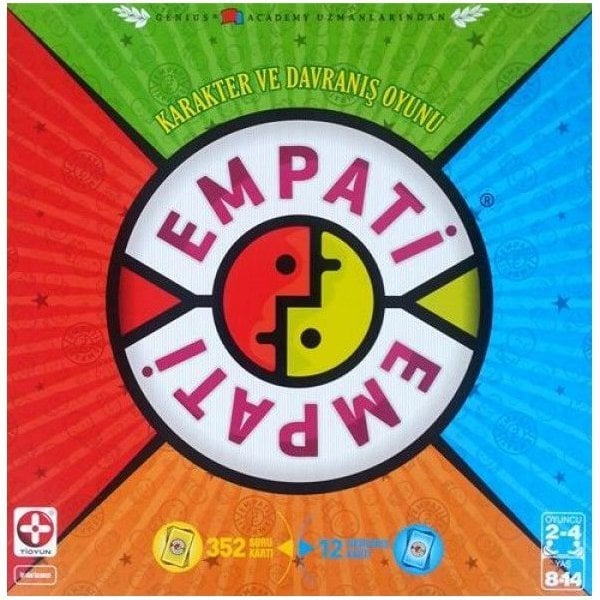 EMPATİ KARAKTER DAVRANIŞ OYUNU