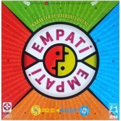 EMPATİ KARAKTER DAVRANIŞ OYUNU