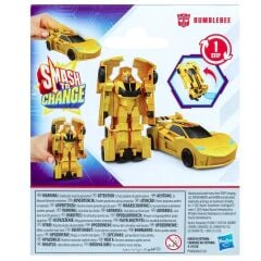 TRANSFORMERS EARTHSPARK TEK ADIMDA DÖNÜŞEN BUMBLEBEE G0996