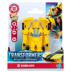 TRANSFORMERS EARTHSPARK TEK ADIMDA DÖNÜŞEN BUMBLEBEE G0996