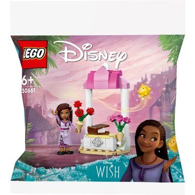 Lego Disney Asha'nın Karşılama Standı V29 30661