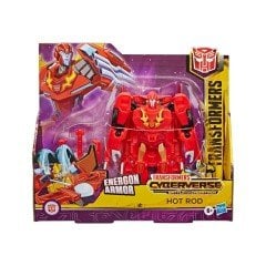 TRANSFORMERS CYBERVERSE BÜYÜK FİGÜR E7107