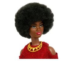 Barbie Fashionistas Büyüleyici Parti Bebekleri FBR37-HRH18