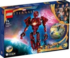 LEGO Marvel Super Heroes Arishem'in Gölgesinde 76155