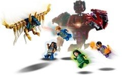 LEGO Marvel Super Heroes Arishem'in Gölgesinde 76155