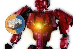 LEGO Marvel Super Heroes Arishem'in Gölgesinde 76155