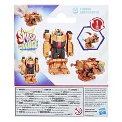 TRANSFORMERS EARTHSPARK TEK ADIMDA DÖNÜŞEN TERRAN JAWBREAKER G1001