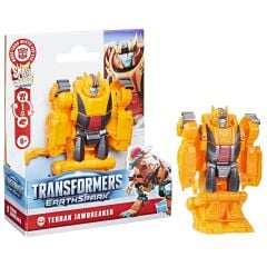 TRANSFORMERS EARTHSPARK TEK ADIMDA DÖNÜŞEN TERRAN JAWBREAKER G1001