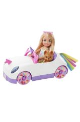 Barbie Chelsea Bebek ve Arabası GXT41