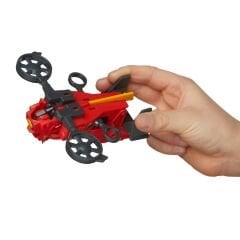 TRANSFORMERS EARTHSPARK TEK ADIMDA DÖNÜŞEN TERRAN TWITCH G1000