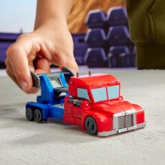 TRANSFORMERS EARTHSPARK TEK ADIMDA DÖNÜŞEN OPTIMUS PRIME G0994