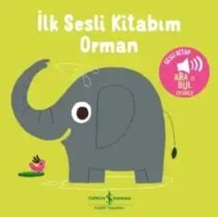 İŞ BANKASI İLK SESLİ KİTABIM ORMAN