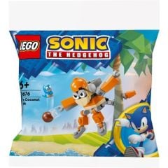Lego Sonic Kiki'nin Hindistan Cevizi Sa.. V29 30676