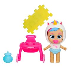 Cry Babies PT Mini Bebek ve Yürüteç Seti CYP05000