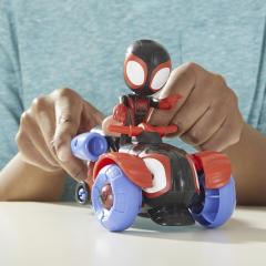 SPIDEY  AND HİS AMAZING FRIENDS ARAÇ ve FİGÜR F1941
