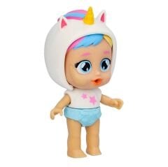 Cry Babies PT Mini Bebek ve Yürüteç Seti CYP05000