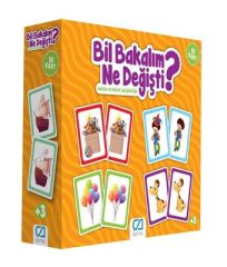 CA GAMES BİL BAKALI NE DEGISTİ
